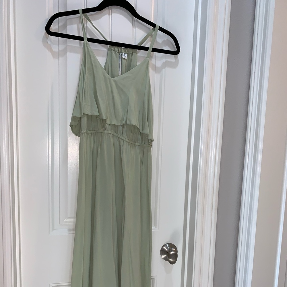 Lauren Conrad maxi dress